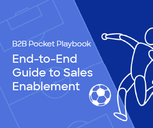 B2B Pocket Playbook: End-to-End Guide to Sales Enablement